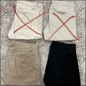 Uniqlo Eazy Chino Pants